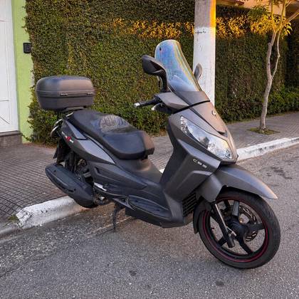DAFRA CITYCOM S 300i DAFRA CITYCOM S 300i